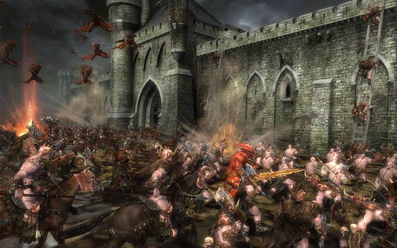 Warhammer: Battle March for X360 image