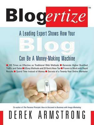 Blogertize by Derek Armstrong image
