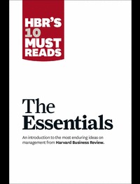 HBR's 10 Must Reads Boxed Set (6 Books) image