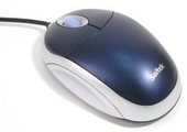Saitek Optical Mouse - Blue Saitek Optical Mouse - Blue