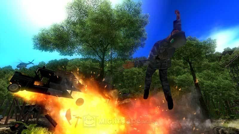 Just Cause + Just Cause 2 Collection (Classics) for X360 image