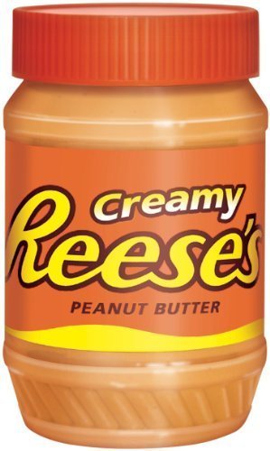 Reese's Creamy Peanut Butter 510g