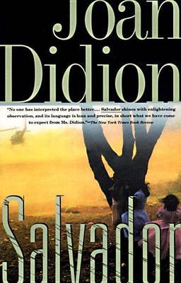 Salvador by Joan Didion image