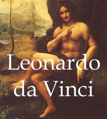 Mega Square Leonardo Da Vinci by Parkstone Press image
