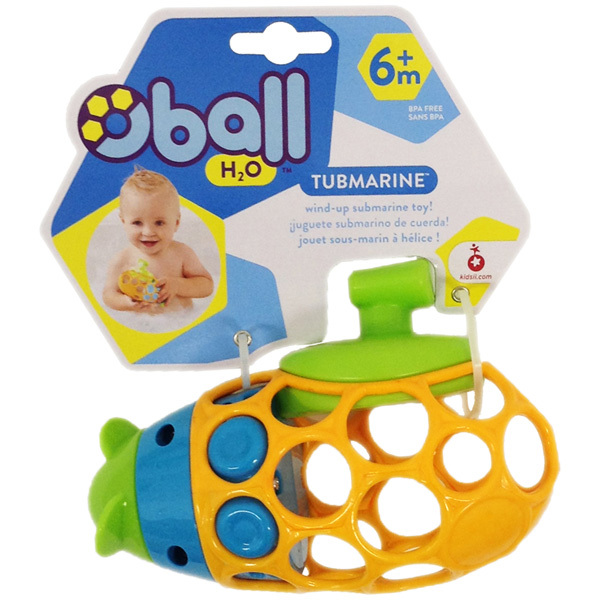 Oball: Bath Submarine