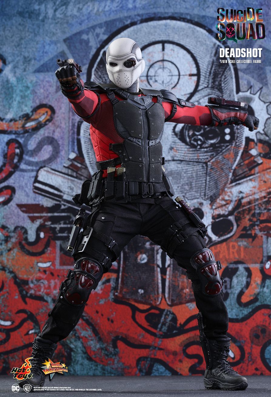 Deadshot - 12" Articulated Figure image