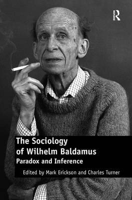 The Sociology of Wilhelm Baldamus image