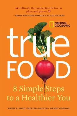 True Food by Annie B. Bond image