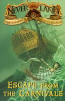 Never Land Island Book 1: Escape From Th by Dave Barry image