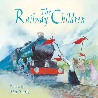 The Railway Children by Susanna Davidson image