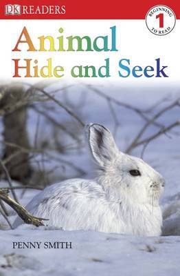 Animal Hide and Seek by Penny Smith image