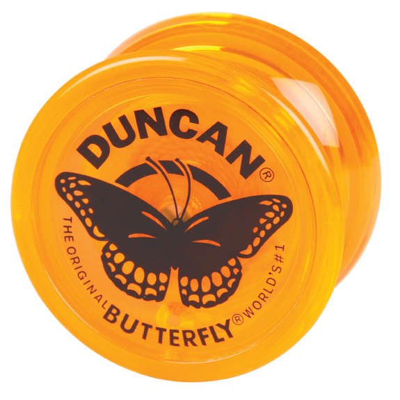 Duncan: Butterfly Classic Yo-Yo - Assorted Colours image