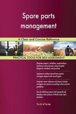 Spare parts management A Clear and Concise Reference image