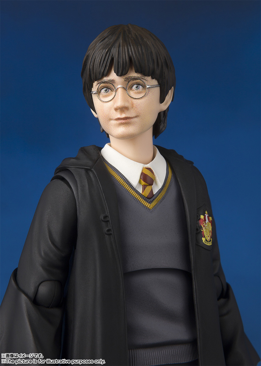 S.H.Figuarts Harry Potter (Harry Potter and the Philosopher's Stone) image
