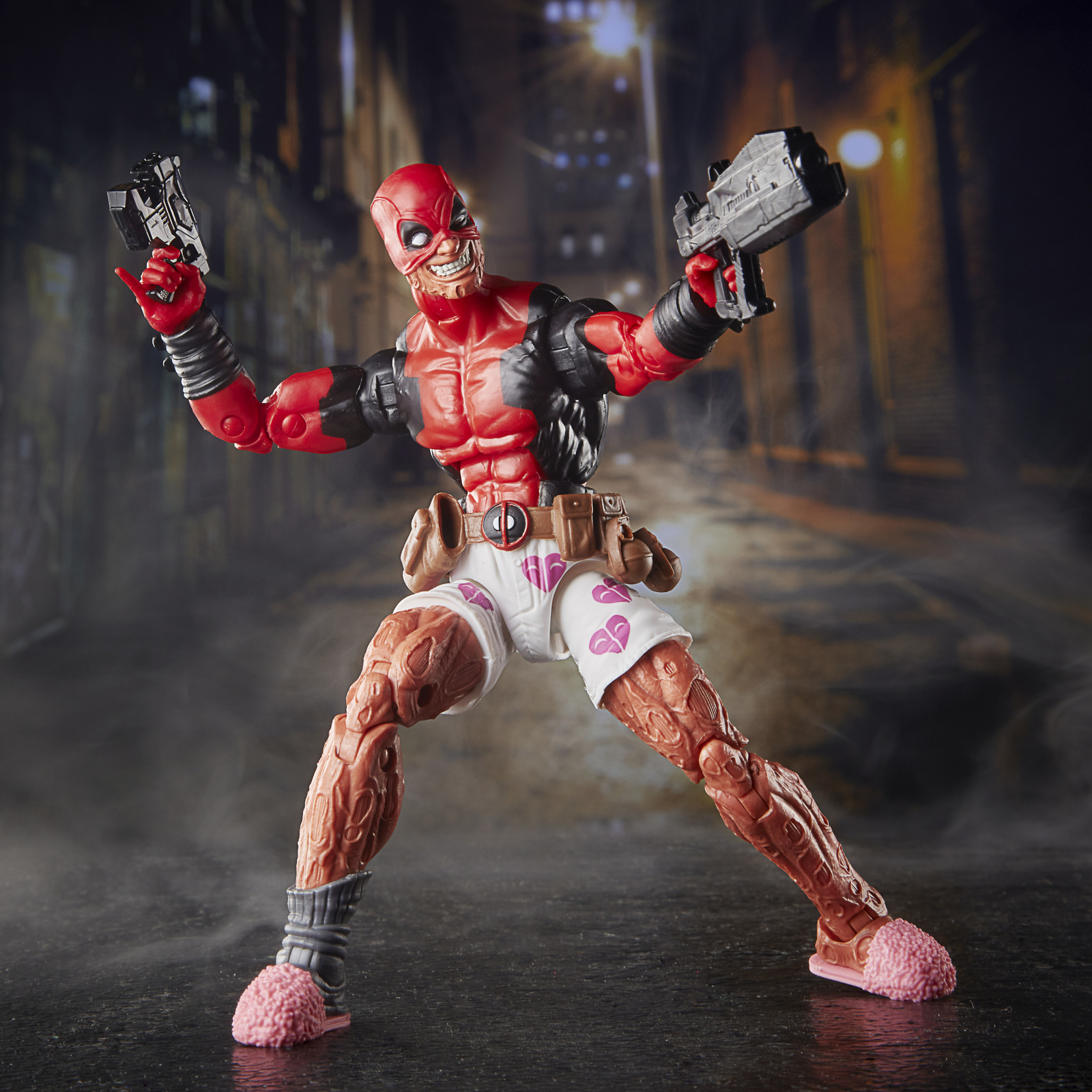 Marvel Legends: Casual Deadpool - 6" Action Figure image