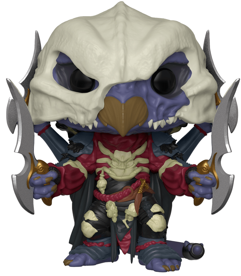 Dark Crystal: AOR - Hunter Skeksis Pop! Vinyl Figure