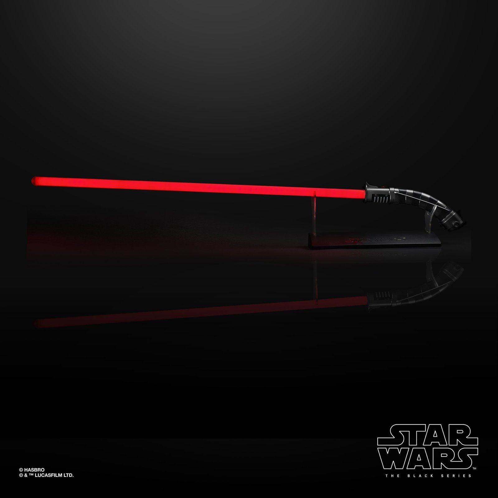 Star Wars The Black Series: Force FX Lightsaber - Asajj Ventress image
