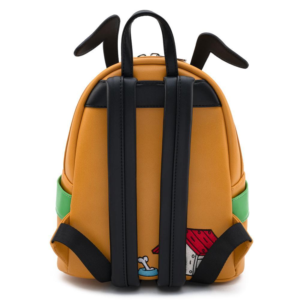 Loungefly Disney Pluto Mini Backpack at Mighty Ape NZ