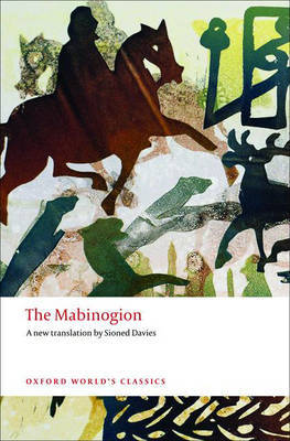 The Mabinogion image