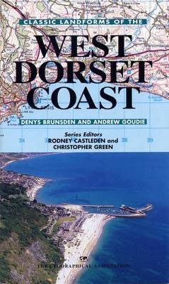 Classic Landforms of the West Dorset Coast by Denys Brunsden image