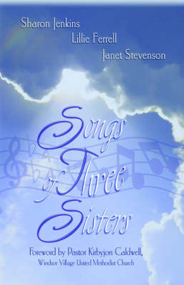 Songs of Three Sisters by Sharon Jenkins image