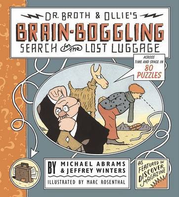 Dr. Broth and Ollie's Brain-Boggling Search for the Lost Luggage image