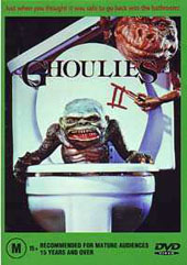 Ghoulies II on DVD Ghoulies II on DVD