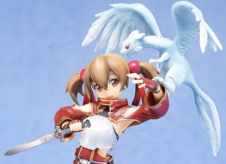 Sword Art Online Silica Figure at Mighty Ape NZ