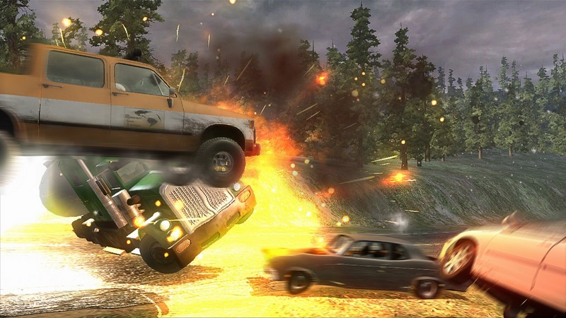 Stuntman: Ignition for PlayStation 2 image
