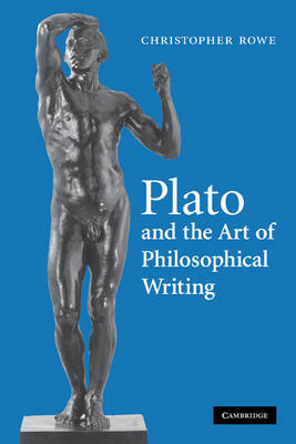 Plato and the Art of Philosophical Writing image