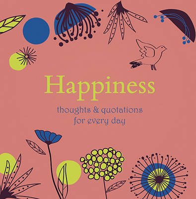 Happiness on Hardback by Angela Davey