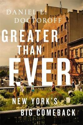 Greater than Ever by Daniel L. Doctoroff image