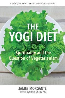 The Yogi Diet by James Morgante image
