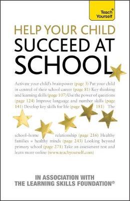 Help Your Child Succeed at School by Jonathan Hancock image