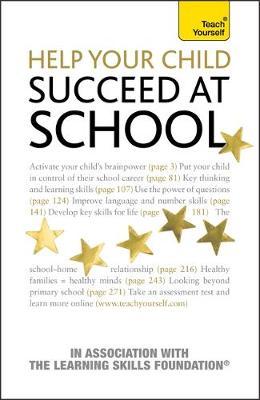 Help Your Child Succeed at School by Jonathan Hancock