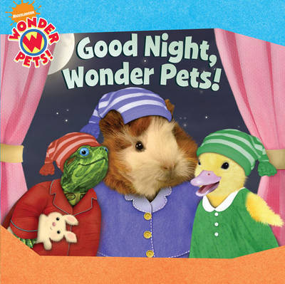 Good Night, Wonder Pets image