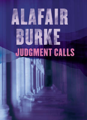 Judgment Calls by Alafair Burke image