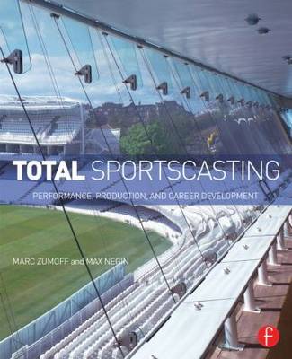 Total Sportscasting by Marc Zumoff image