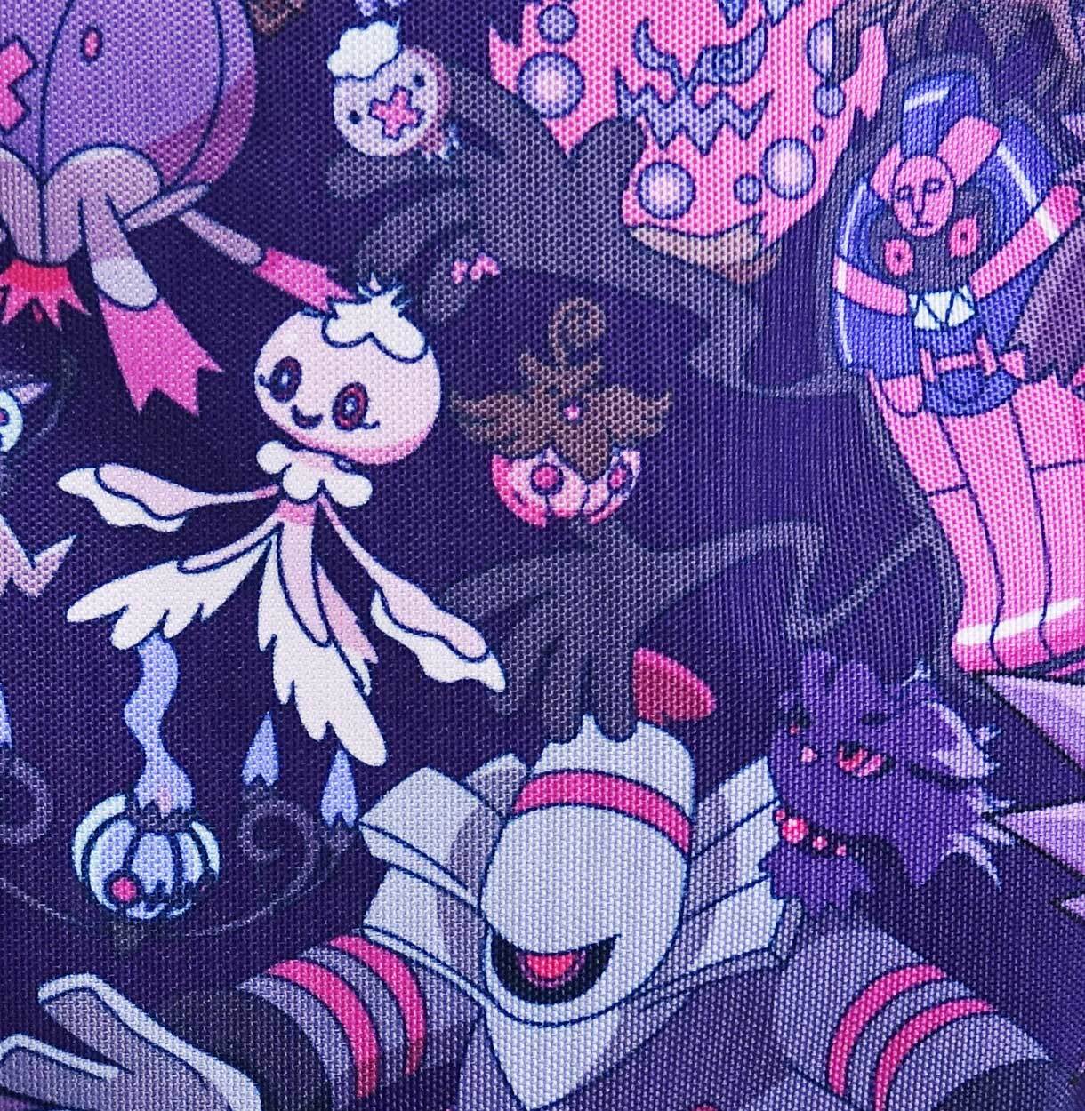 Loungefly Pokemon Ghost Generations Backpack image