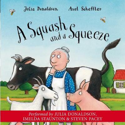 A Squash and a Squeeze by Julia Donaldson image