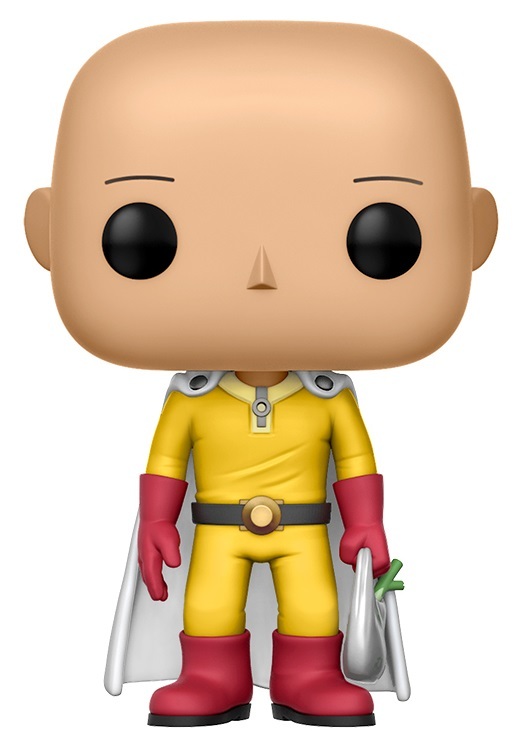 one punch man figures