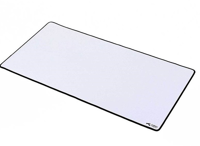 Glorious PC Gaming Mouse Pad XXXL (White) PC Buy Now at Mighty