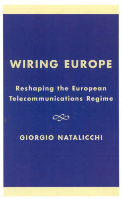 Wiring Europe by Giorgio Natalicchi image