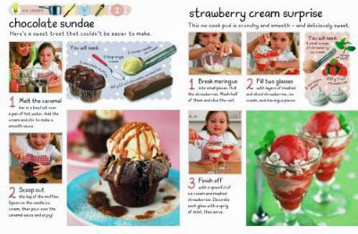 Children's First Cookbook image