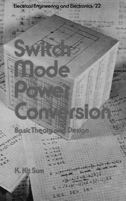 Switch Mode Power Conversion by K. Kit Sum image