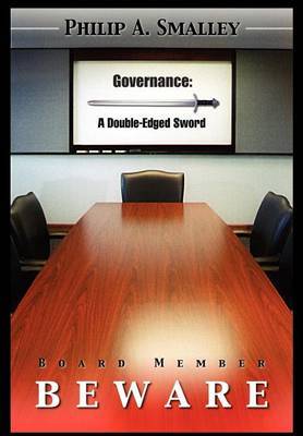 Board Member Beware by Philip A. Smalley image