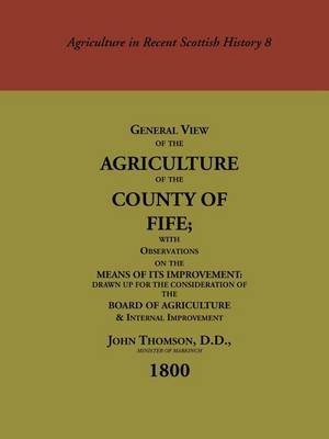 General View of the Agriculture of the County of Fife by John Thomson image