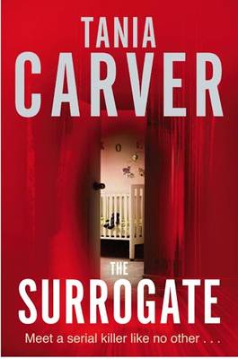 The Surrogate on Paperback by Tania Carver