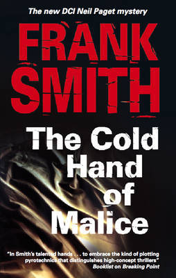 The Cold Hand of Malice by Frank Smith image