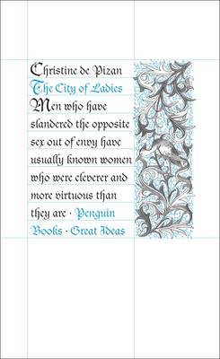 The City of Ladies by Christine de Pizan image